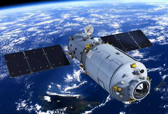 天和号核心舱刚上天,天舟二号就要去送货,神舟飞船航天员已备好