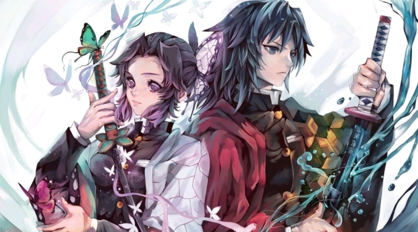 动画|《鬼灭之刃》第二季第10集封天,肉眼可见的资金预算爆炸,太燃了