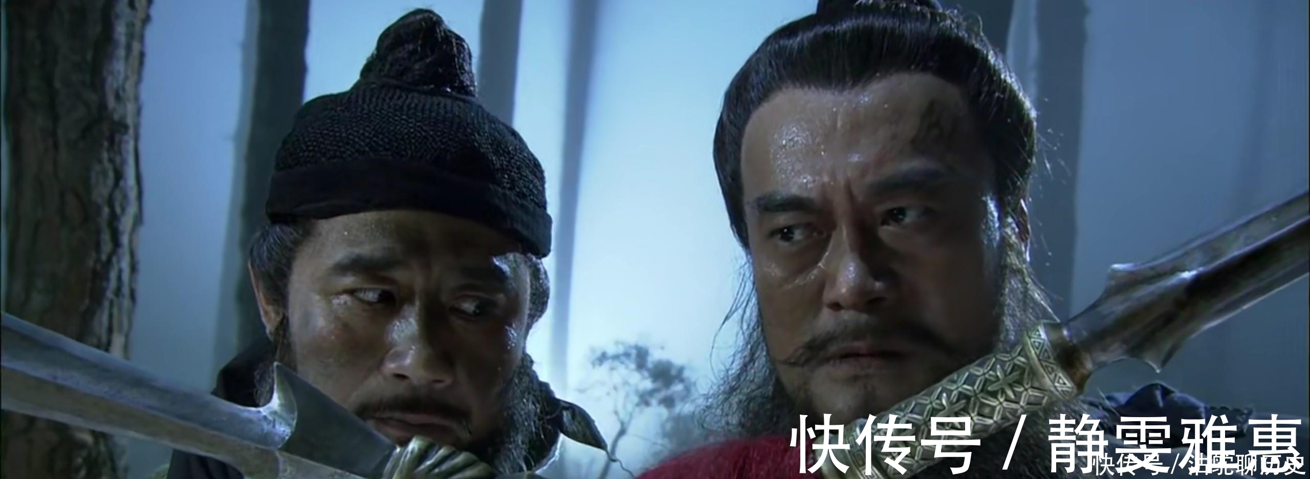 全书|水浒传全书武功高手前30位，武松进不了前十，梁山仅有9人上榜