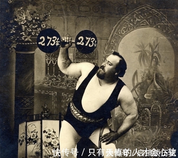 力气|一个人力气究竟能有多大？他一百年前留下的记录，至今无人能打破