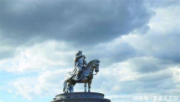 民族英雄|成吉思汗是蒙古的民族英雄?苏联时期蒙古对外宣传他是恐怖分子