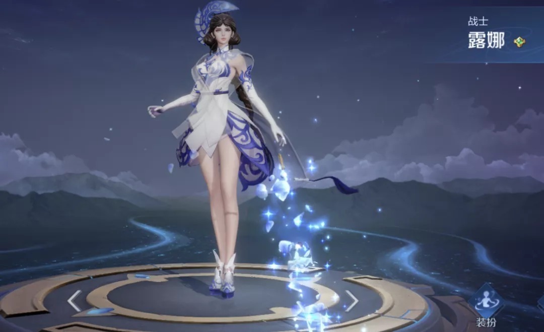 女娲|你叫不上名字的5款皮肤,知道3款就是高手,全知道王者起步