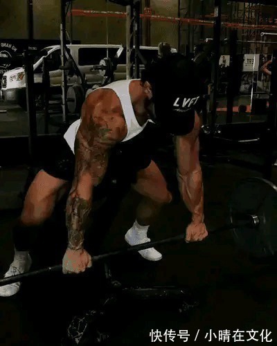 背部增肌|背部增肌真的难练吗这4个动作,帮你练出真正雄壮的背部肌群