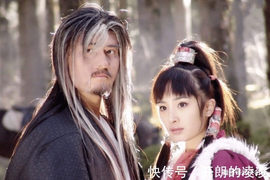 郭公$郭破虏虽死,却为郭靖留了个孙子,那孩子是一流高手,结局却很惨