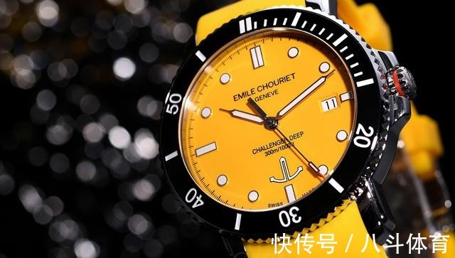 表冠 公价1万2 这块潜水表绝对够“毒”!