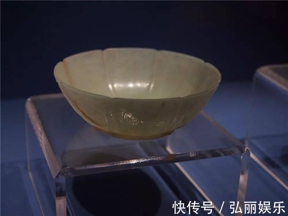 高清图!百张馆藏高清图为你诠释古玉的无穷魅力