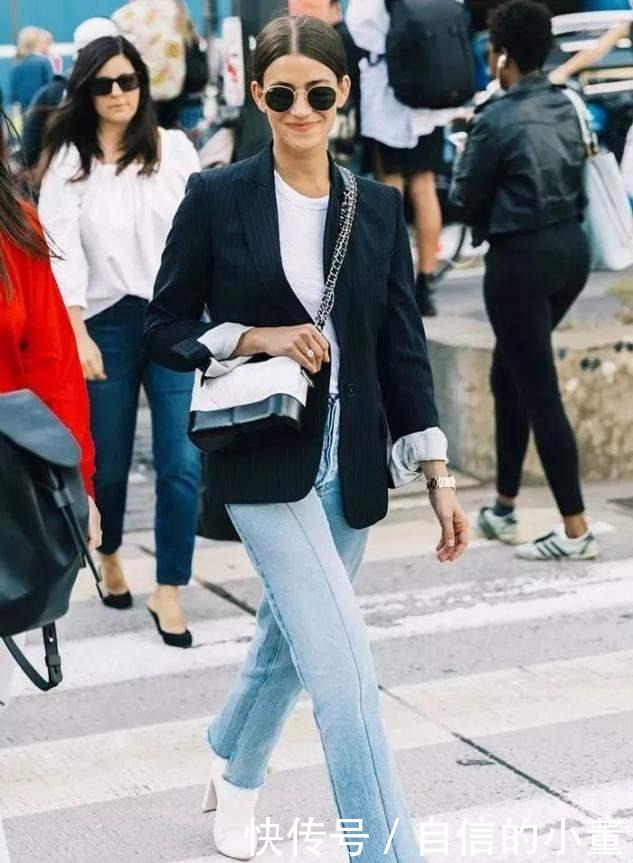 时髦|秋冬买靴子,尽量少买黑色,多穿这3种“颜色”时髦百搭,显腿长