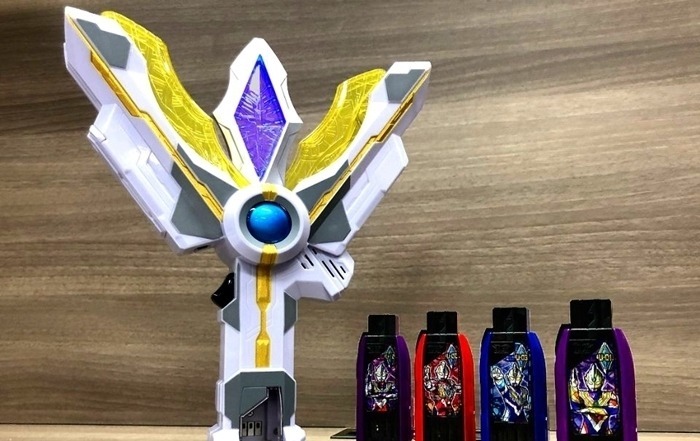 特利迦奥特曼|泽塔奥特曼变身器被毁，只能使用神光棒变身？第五种形态实锤！