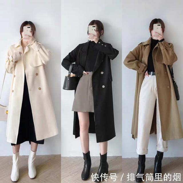 皮肤暗黄的女人,少穿一身黑!今年流行这样穿