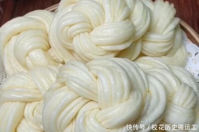 面粉别再做馒头了,这样做出来,好看好吃,孩子喜欢