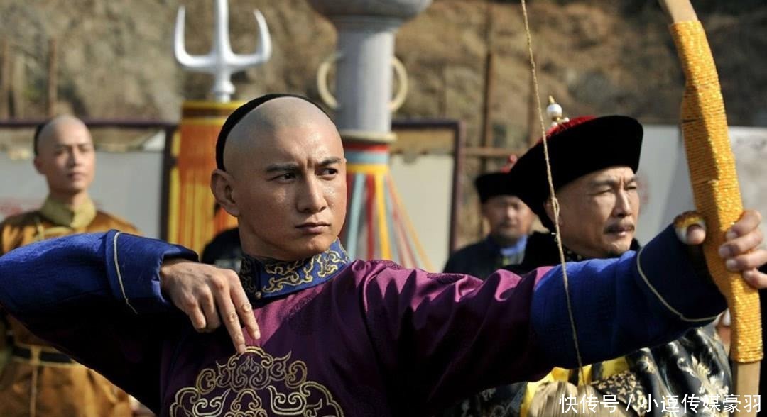 清朝|清朝最悲催的皇长子,因为一个原因,被皇帝一脚踹死