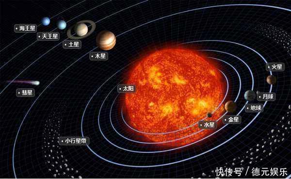 火星,古今中外人类对这颗红色星球从未停止过探索