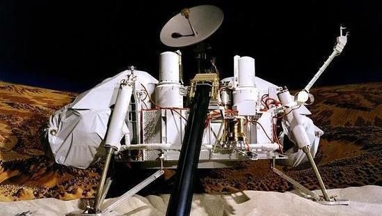 火星 相差40公里！“天问一号”探测器成功着陆火星，跟我们预想不一样