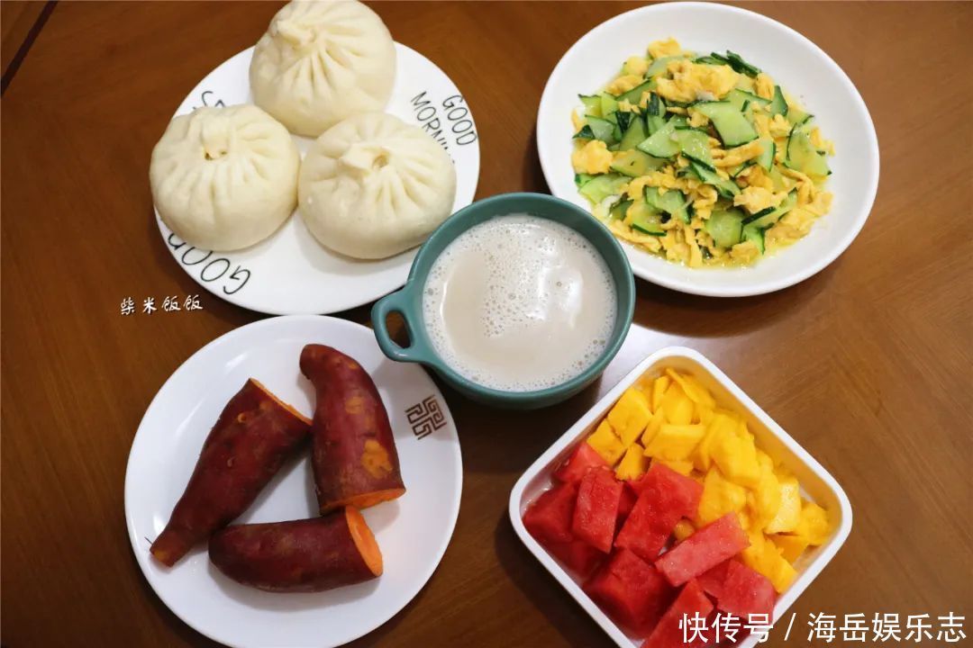  油酥|我家一日三餐，餐餐用心做，网友这饭菜适合瘦子吃