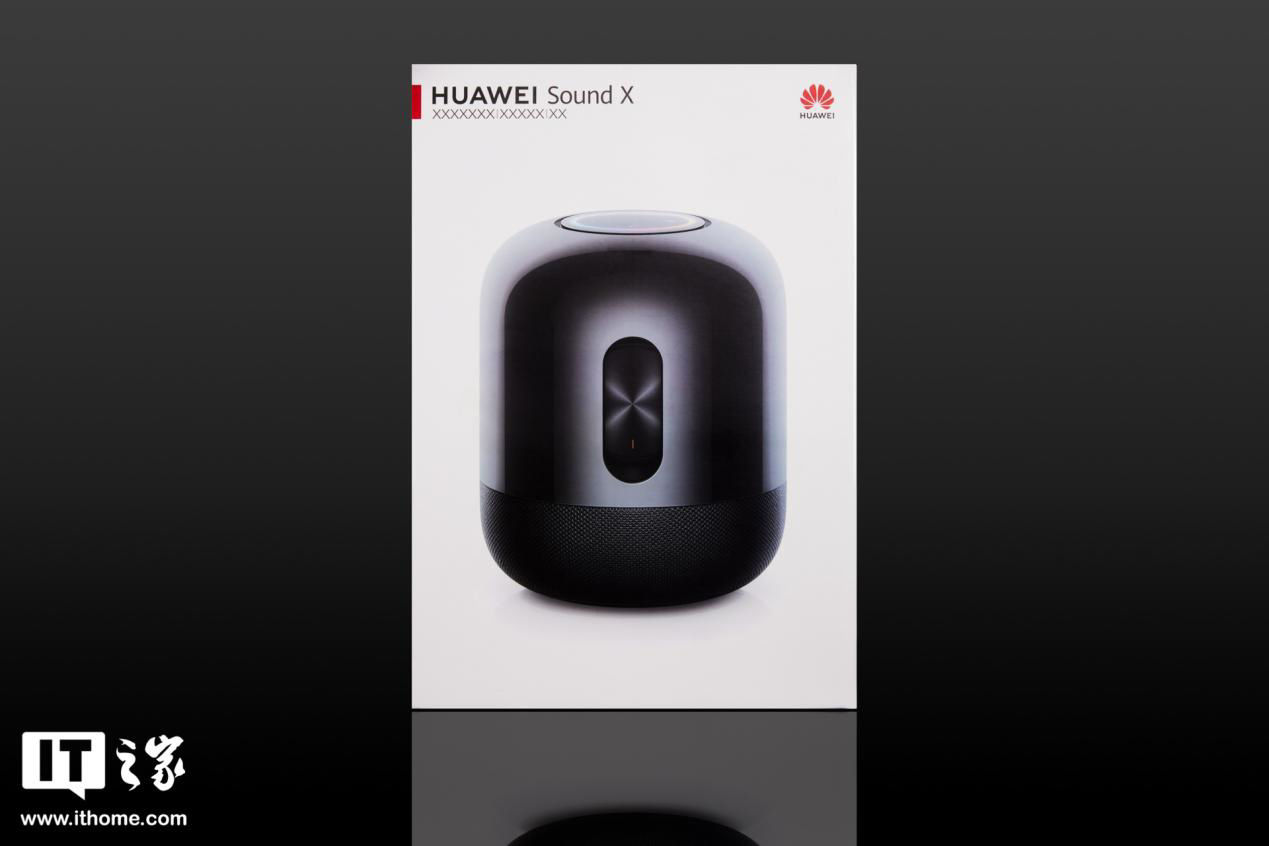 hu新一代 HUAWEI Sound X 音箱评测：看得见的出色音质