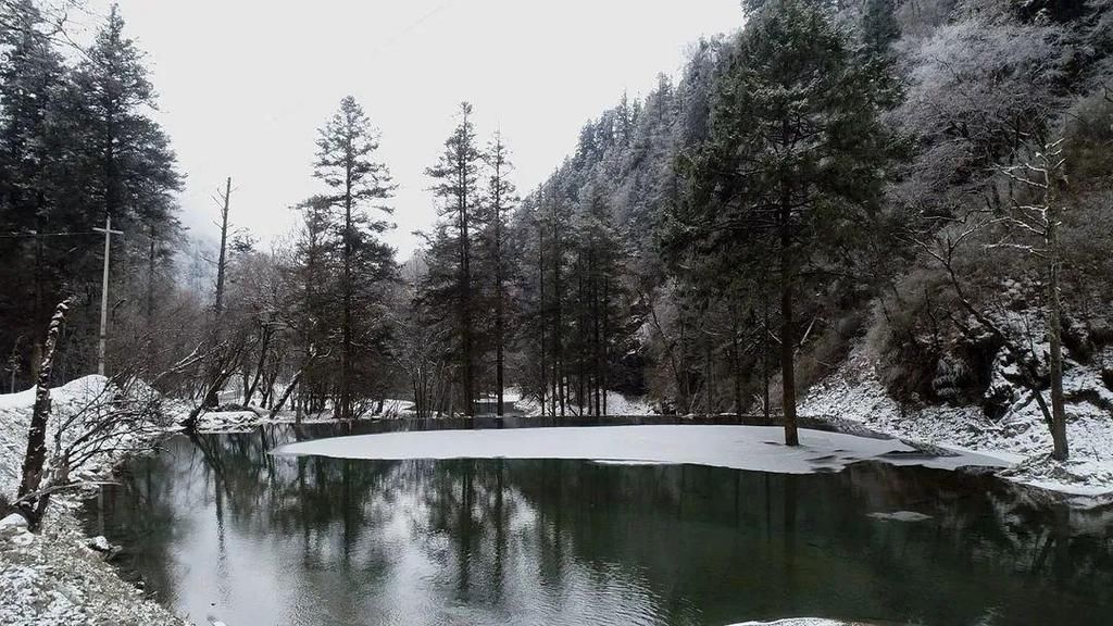 地方|汶川下雪了！这些地方，你最想去哪个？