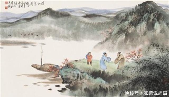 王勃:6岁写诗16岁入朝为官,留下滕王阁序千古绝唱,溺水而亡