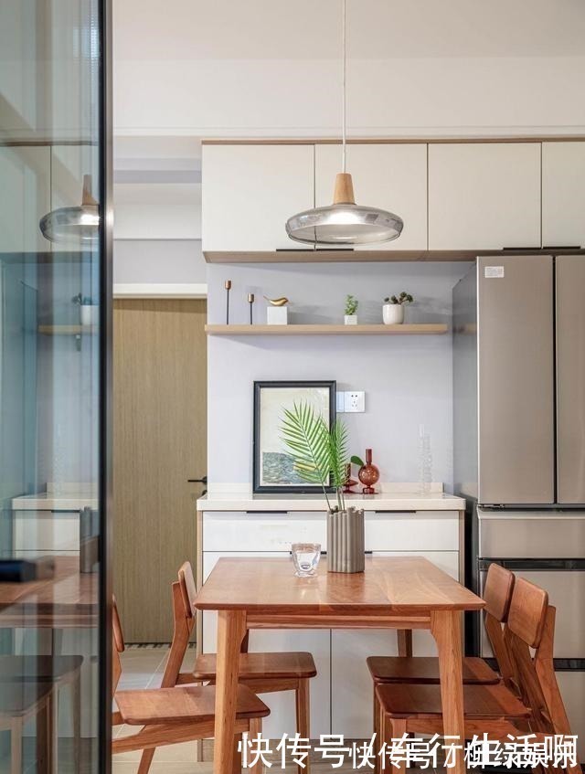 全屋|日子过久了才发现,越简单自然的装修越让人迷恋,全屋看着真舒服!