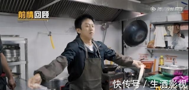 孙俪晒邓超做的biangbiang面不难吃，邓超回应面少灵魂泼辣子