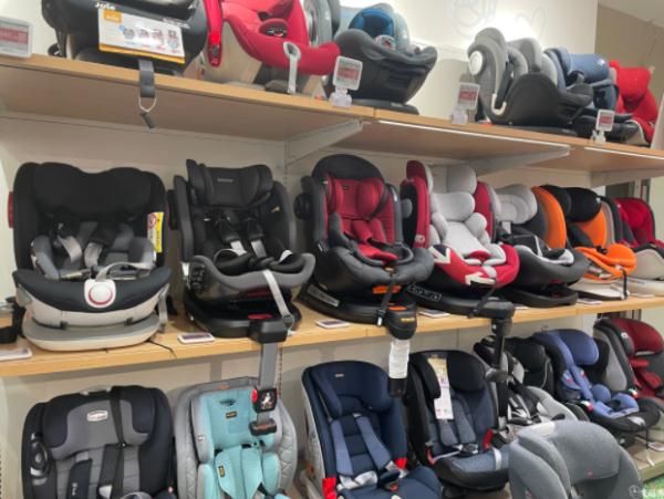 儿童座椅|儿童安全座椅入法!不用会被处罚吗?如何选购?