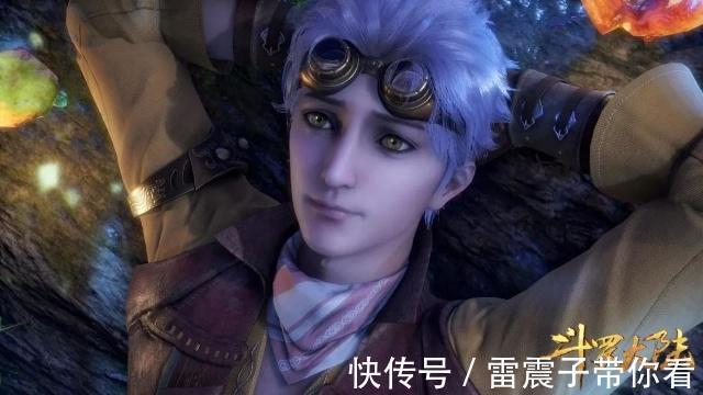 潜质|《斗罗大陆》:奥斯卡才是最神秘的存在,有超于唐三的潜质