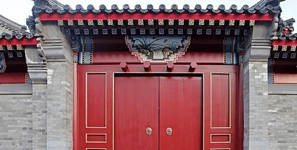 老农|"“大门过于堂,家败人丁亡”,为什么有这个规矩?"