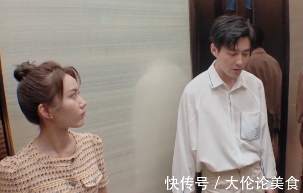 女二|心动4：女二拒绝男三接送，却不提男一的名字，她才是高段位