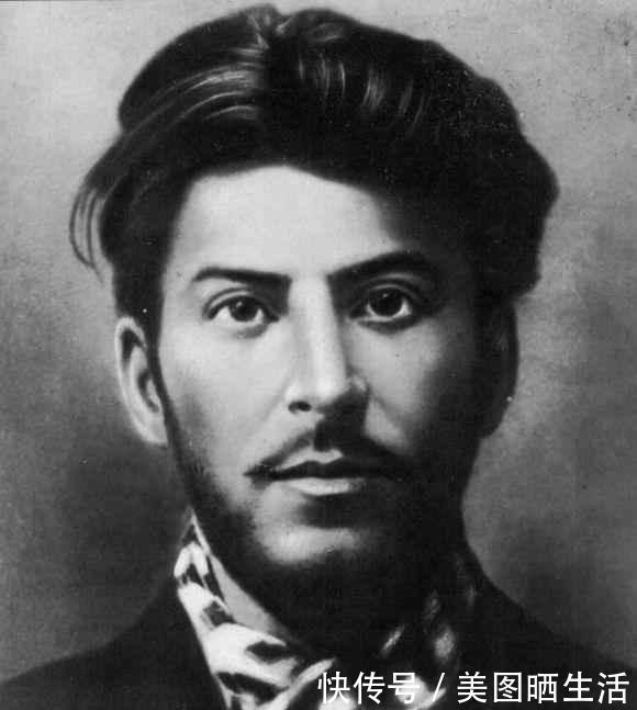 披露|俄罗斯历史上的斯大林 很多都是第一次披露