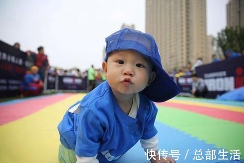 快学|娃9个月还不会爬?3个原因很关键,用对方法助宝宝爬行一臂之力
