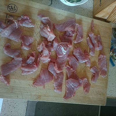 瘦肉|炸蛋包瘦肉送煎蛋