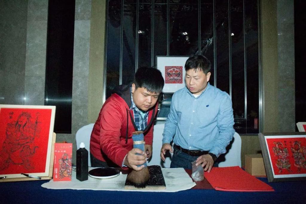  广播影视集|两岸非遗聚首 “云”上倾情对话