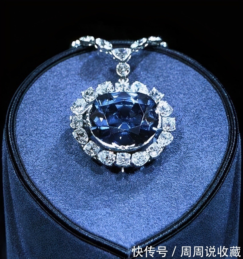 绿色调|蓝钻的那些你不知道的冷知识