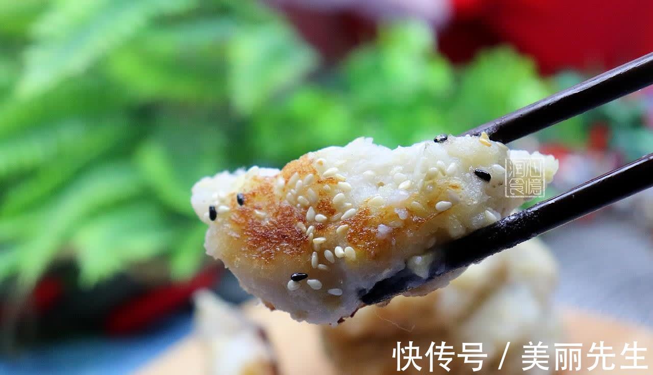 豆芽|今日雨水,吃韭菜、豆芽不如吃它,随手一煎当早餐吃,脾胃舒服了