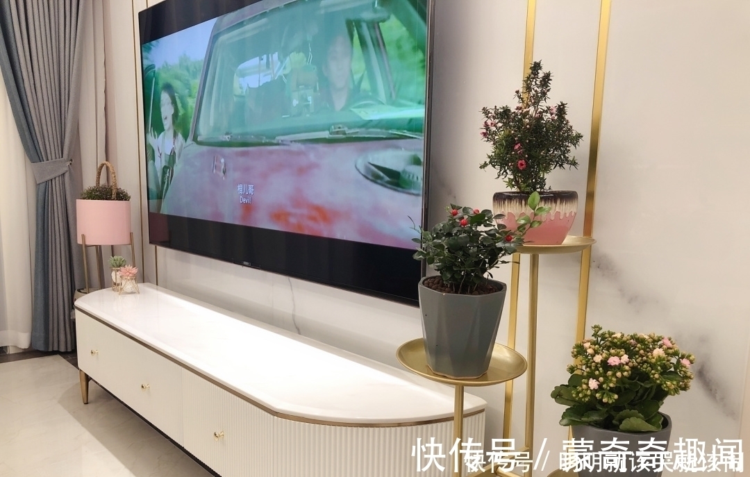 春节|新房正式完工，效果很漂亮，打算春节入住，忍不住先给大家分享！
