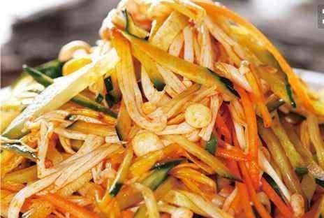 黃瓜和此物一起，血管暢通無阻，撫平大肚腩，女性不想顯老可試試