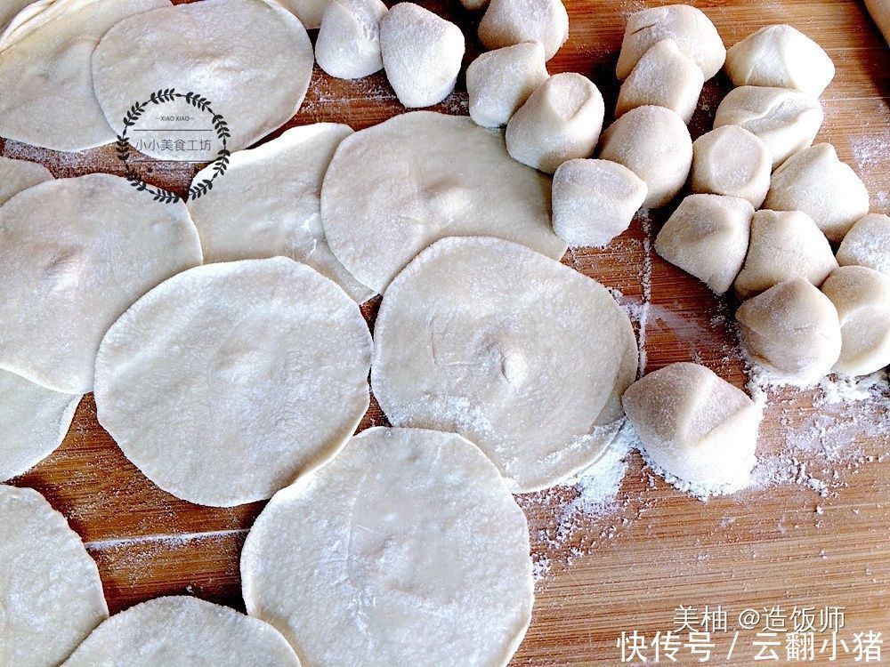 调韭菜馅,牢记“2放4不放”,很多人弄错,难怪馅料不鲜还出汤