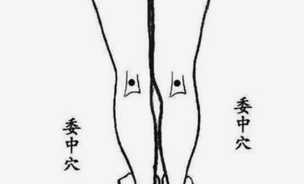 寒性体质|湿气严重怎么办4个穴位每天敲几下,把体内寒、湿毒气都逼出来