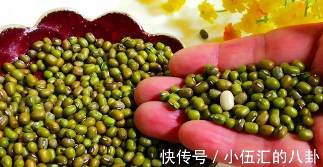 煮绿豆汤|煮绿豆汤时，最忌直接下锅煮，多加2步，绿豆起沙又开花，真软糯