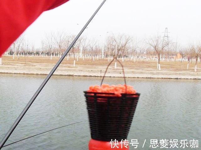 为了钓到鱼，钓友想尽各种办法！鱼：我们被包围了