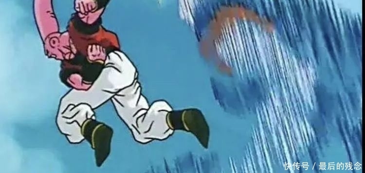 魔人布欧|动漫|《七龙珠》原著中谁的巅峰战斗力最强?