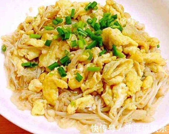 开学|孩子要开学了，多吃的菜，益智益脑学习好，低脂肪降血压，还补钙