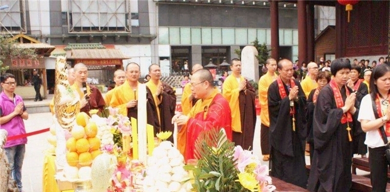 圆寂&“舍利子”之谜：为什么普通人不出舍利子，唯有高僧圆寂后才有？