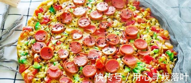 面粉|上班早餐不用愁，6款日常早餐，早起十分钟搞定，好做好吃又管饱！