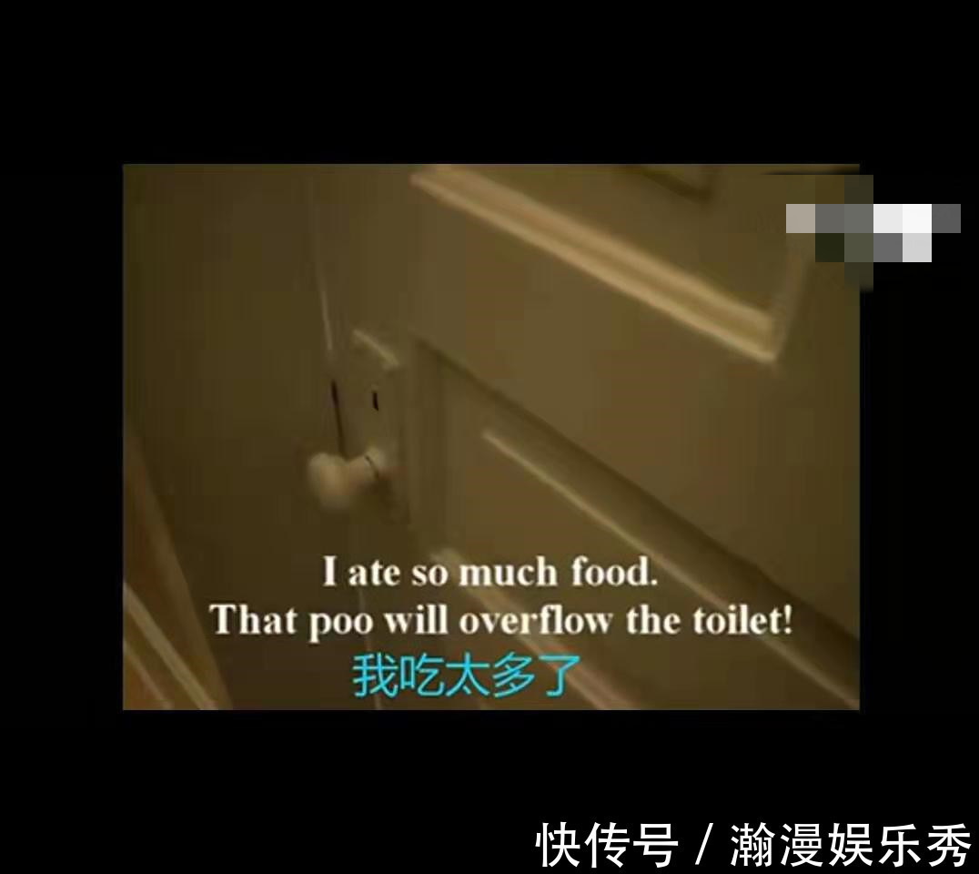 反省|3岁萌娃厕所反思自己吃太多,妈妈在门外狂笑,网友:好想抱回家