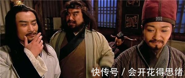 武松|曾生擒武松力压林冲，投奔梁山后却无一席之地，你可知他是谁！