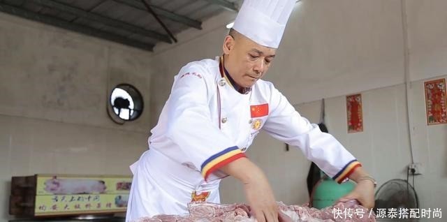 传承百年的“均安蒸猪”,曾上《舌尖上的中国》