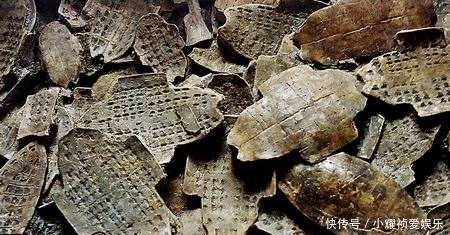 出土|殷墟出土一批甲骨,有关单位曾出悬赏,认出一个甲骨文重奖十万元
