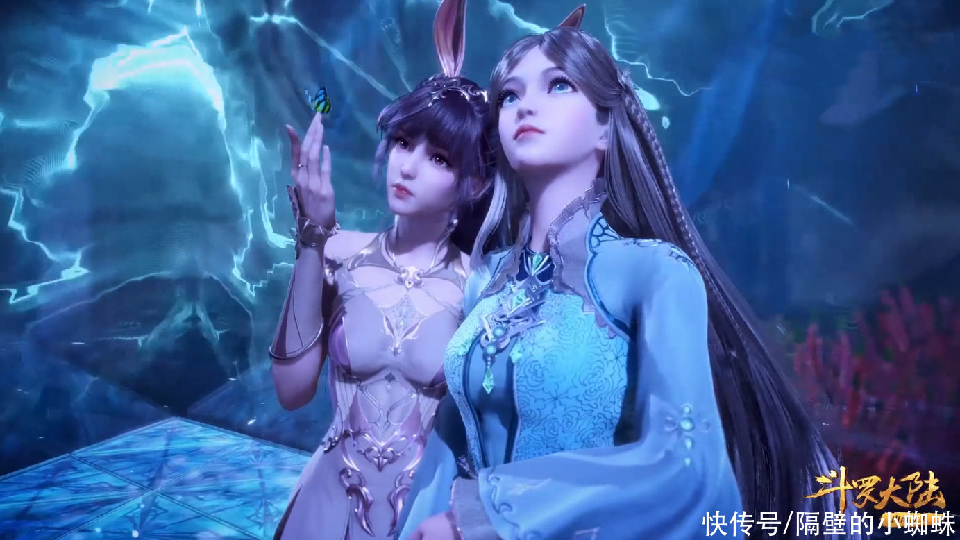 唐三|斗罗大陆，神器“瀚海乾坤罩”认主，唐三意外成为“海神”传承人
