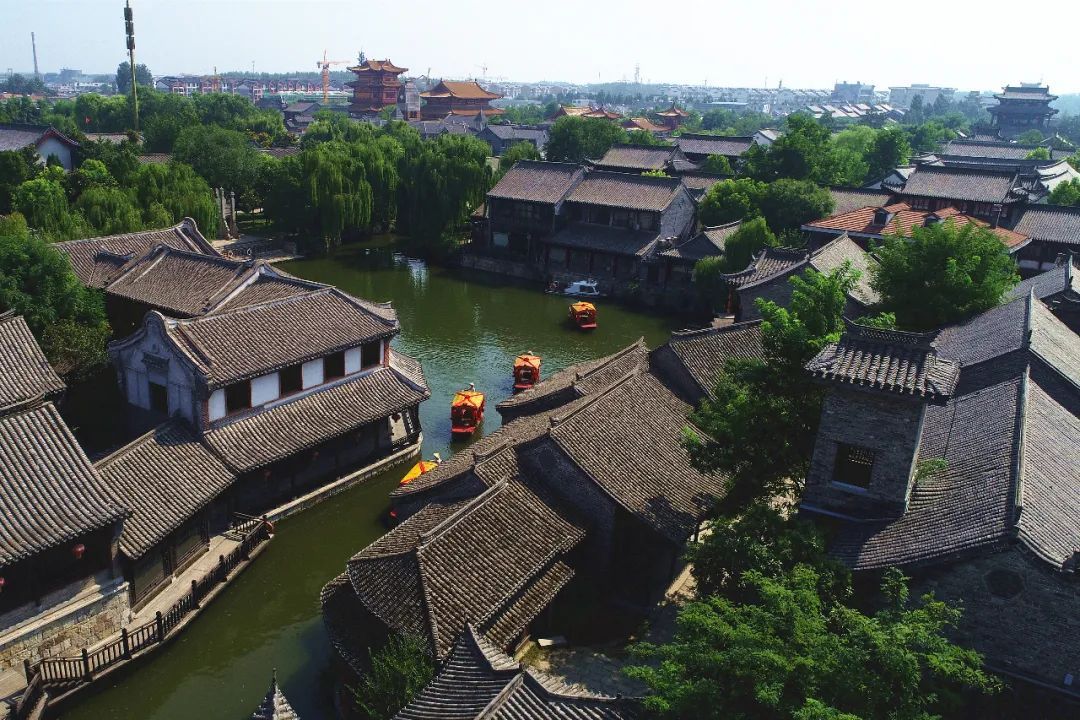 前海|就地过年同样欢乐 台儿庄古城花式玩法攻略请收好