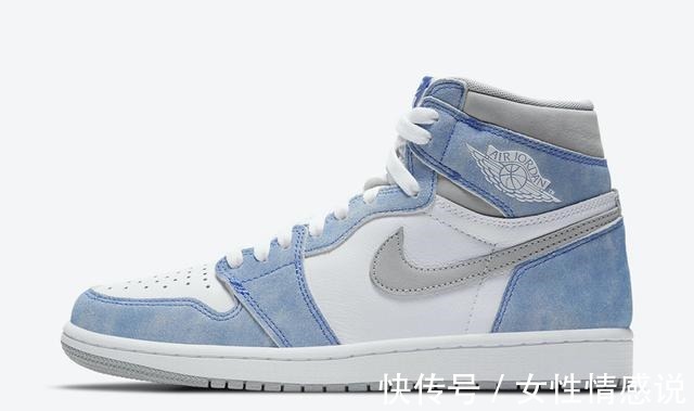 北卡 北卡蓝AJ大军要来了!这五双都好想买啊!北卡蓝AJ大军要来了!这五双都好想买啊!